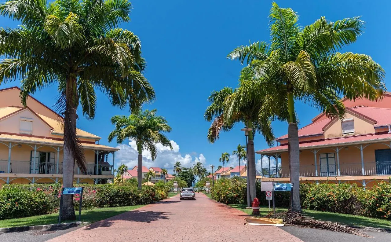 Appartement TI NID KREYOL Le MARISOL à Le Gosier