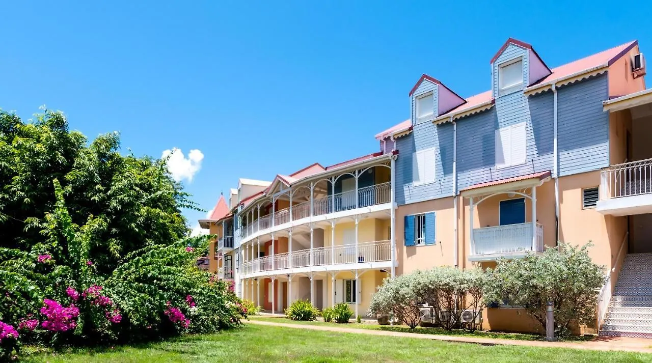 Appartement TI NID KREYOL Le MARISOL à Le Gosier  0*, Le Gosier (Grande-Terre)