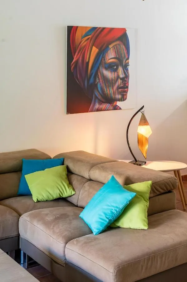 Appartement TI NID KREYOL Le MARISOL à Le Gosier