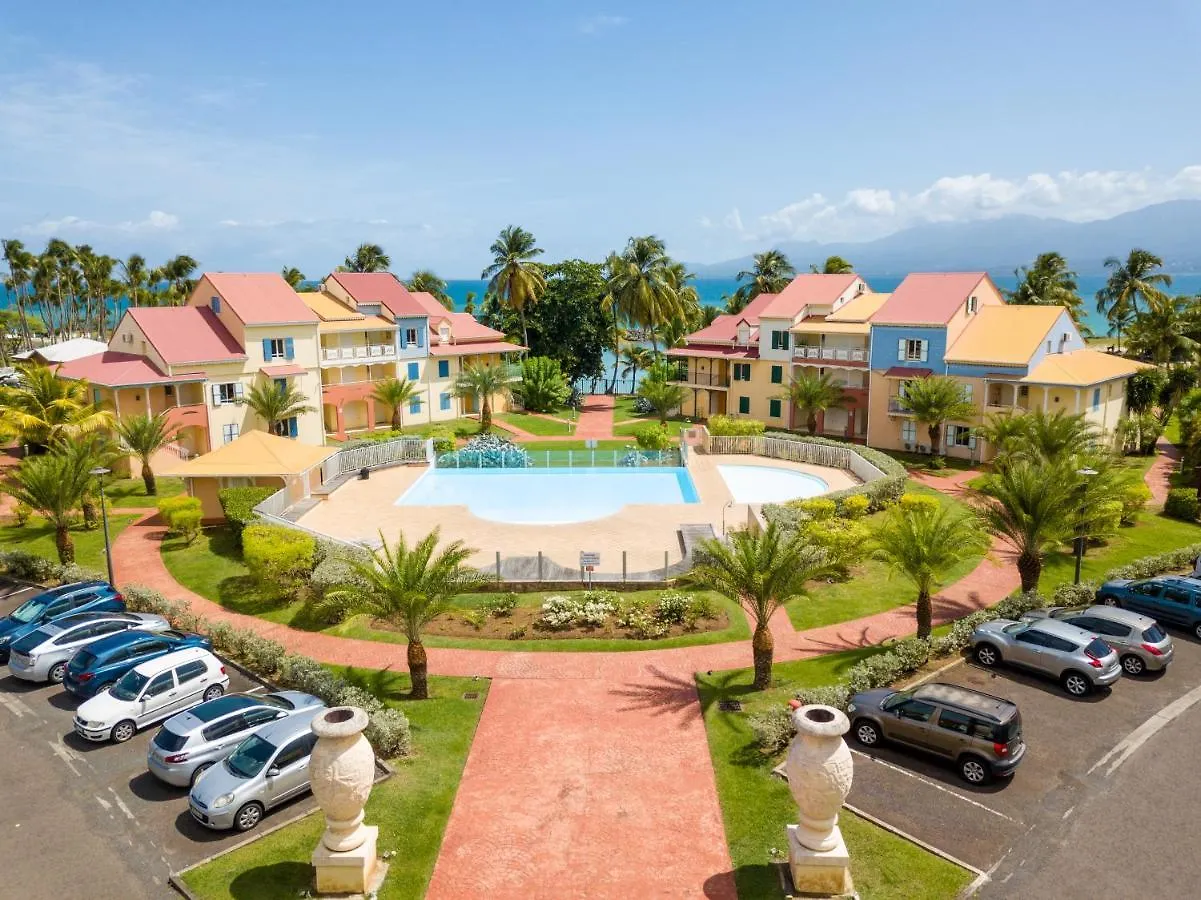 Apartmán Ti Nid Kreyol Le Marisol Le Gosier   Le Gosier (Grande-Terre)